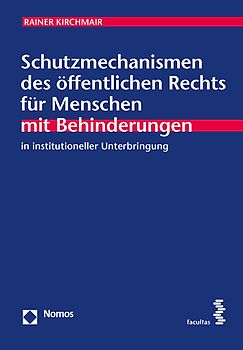Schutzmechanismen des öffentlichen Rechts