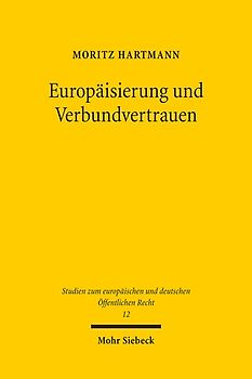 Europäisierung und Verbundvertrauen