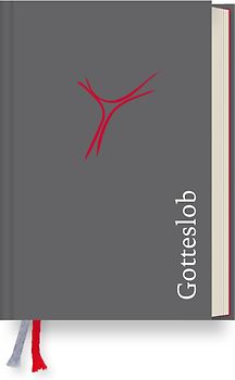 Gotteslob Erzbistum Köln. Standardausgabe dunkelgrau.