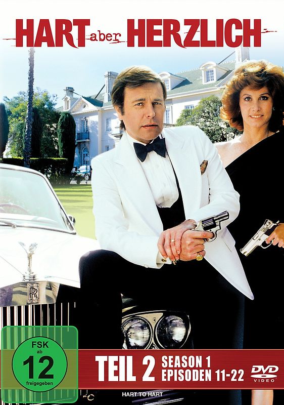 Hart aber herzlich - Season 1: Teil 2 [3 DVDs] DVD