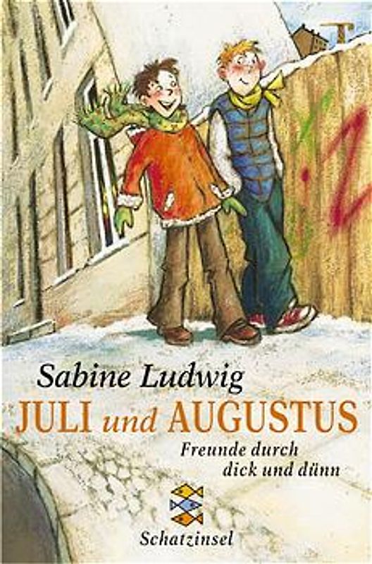 Juli und Augustus. Freunde durch dick und dünn