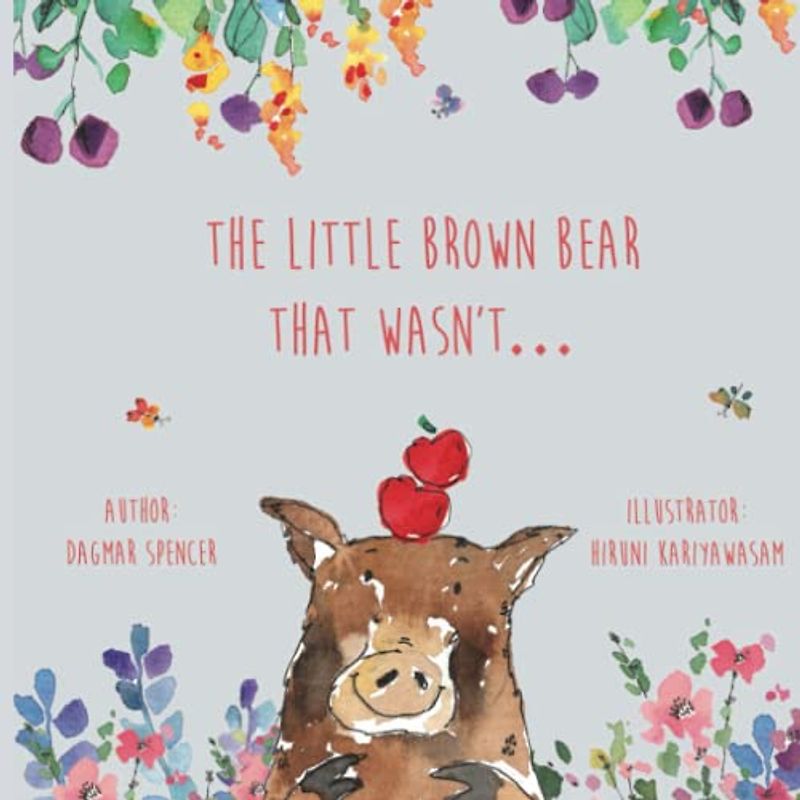 The Little Brown Bear That Wasn't