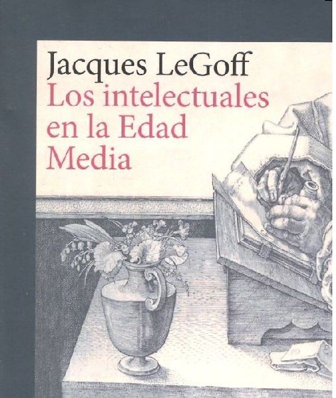 Los intelectuales en la Edad Media