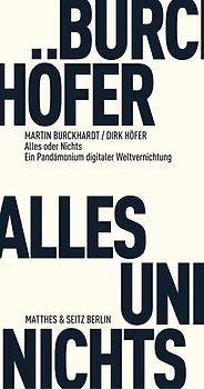Alles und Nichts