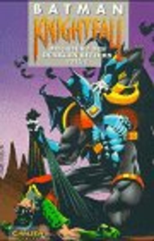 Knightfall. Der Sturz des Dunklen Ritters