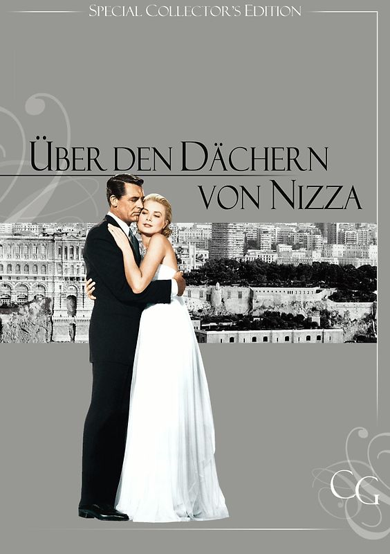 Über den Dächern von Nizza SCE (Gary Grant+Grace Kelly) DVD