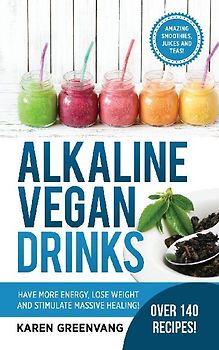 Alkaline Vegan Drinks
