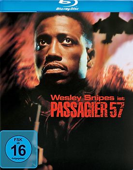 Passagier 57 Blu-ray Disc