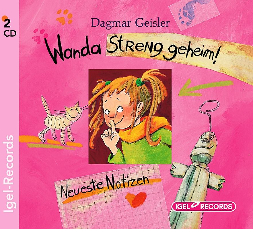 Wanda 2. Streng geheim!