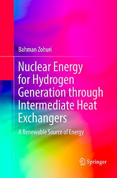 Nuclear Energy for Hydrogen Generation through Intermediate Heat Exchangers