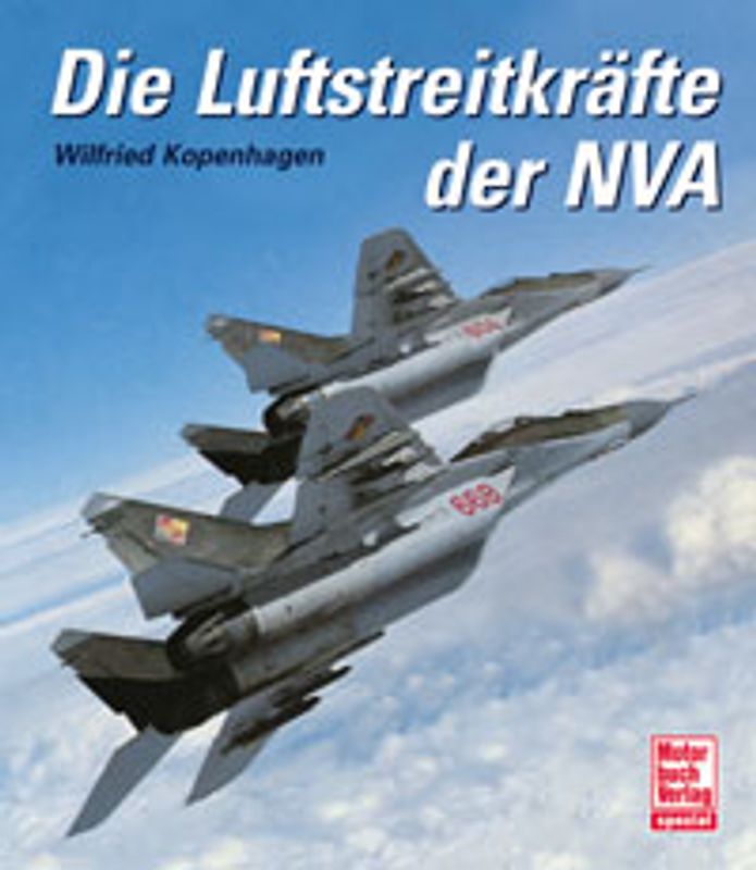 Luftstreitkräfte der NVA