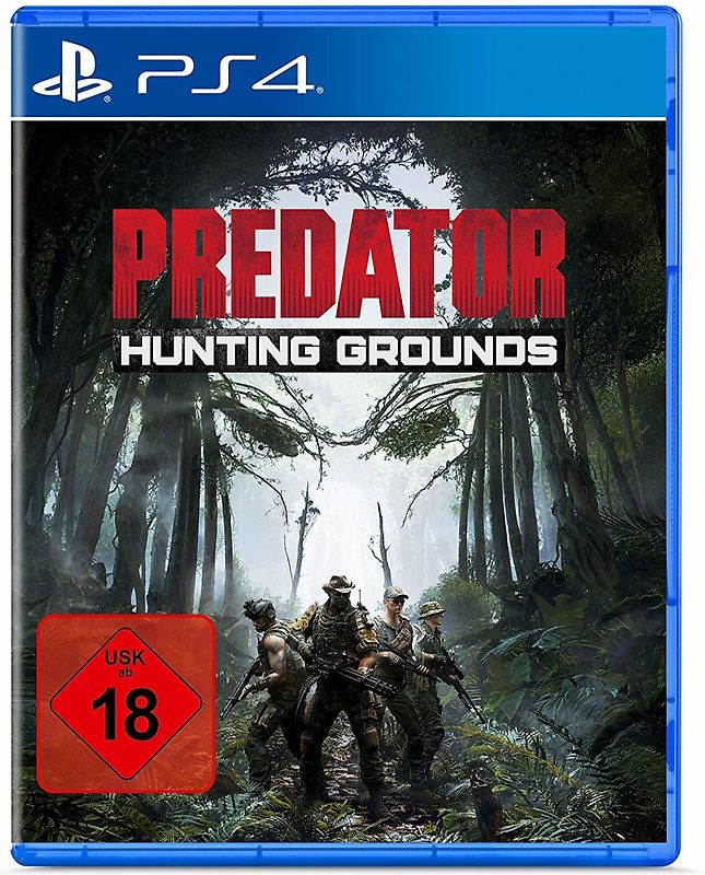 Predator: Hunting Grounds PlayStation 4