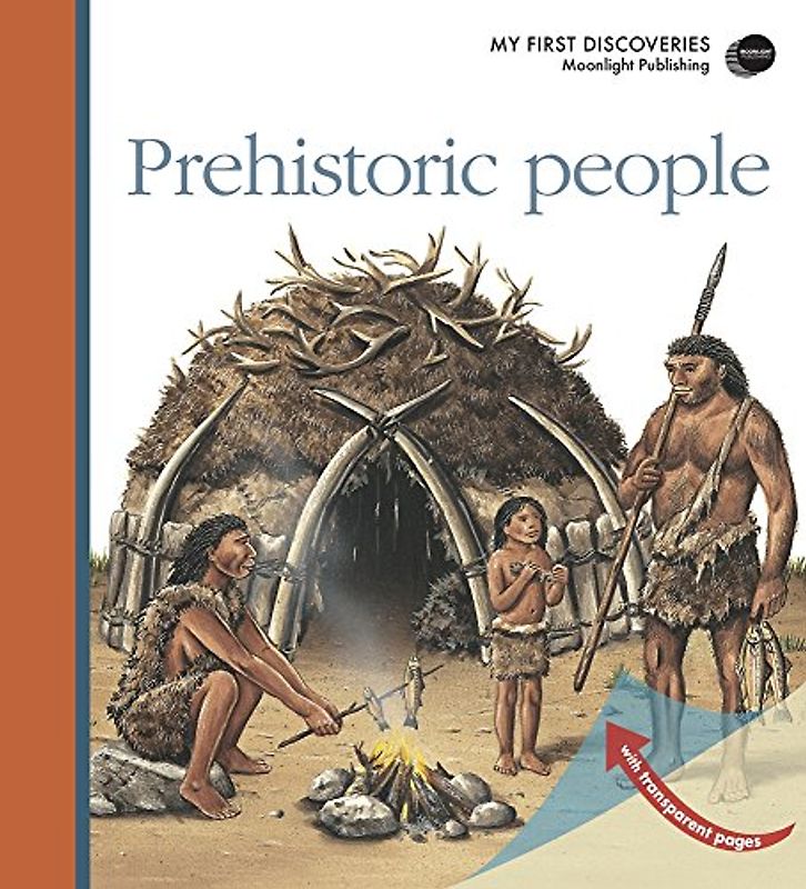 Prehistoric People (My First Discoveries)