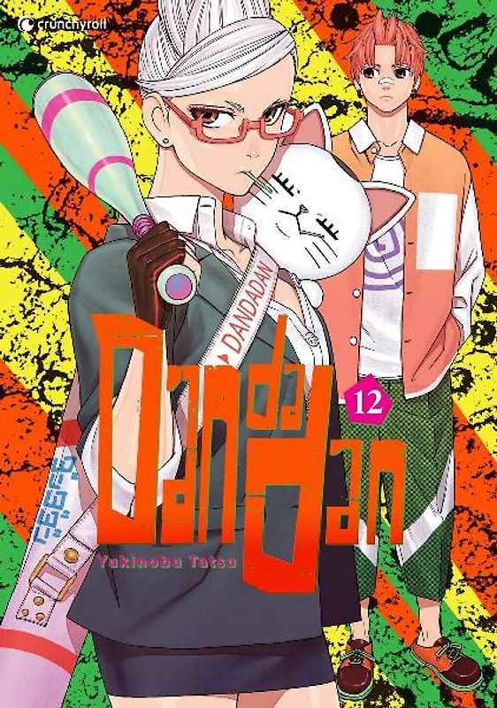 Dandadan – Band 12