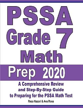 PSSA Grade 7 Math Prep 2020