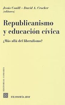 Republicanismo y educación cívica : ¿más allá del liberalismo?