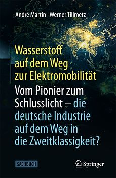 Wasserstoff auf dem Weg zur Elektromobilität