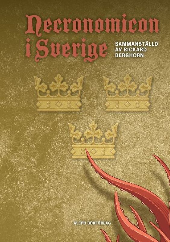 Necronomicon i Sverige