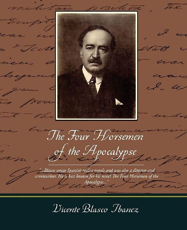 The Four Horsemen of the Apocalypse