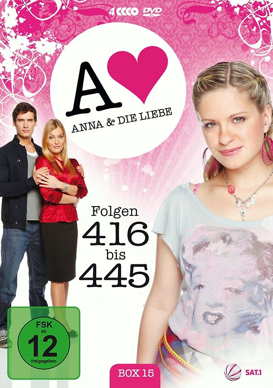 Anna und die Liebe - Box 15 DVD