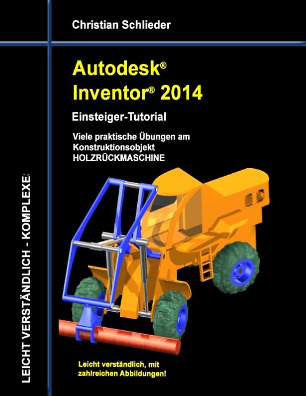 Autodesk Inventor 2014 - Einsteiger-Tutorial