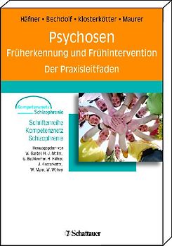 Psychosen - Früherkennung und Frühintervention