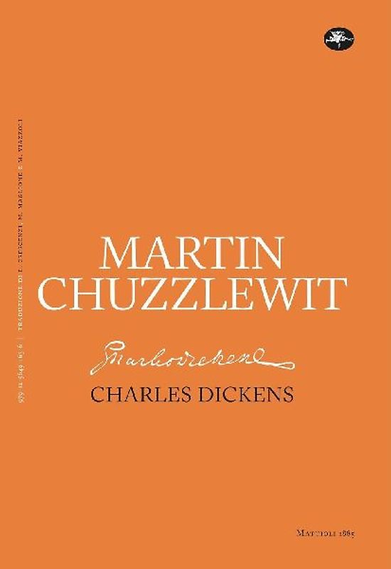 Martin Chuzzlewit