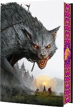 The Hunger of the Gods (Deluxe Limited Hardcover Edition)