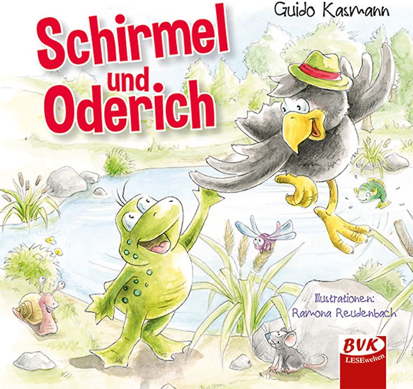Schirmel und Oderich
