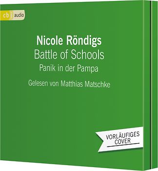 Battle of Schools – Panik in der Pampa