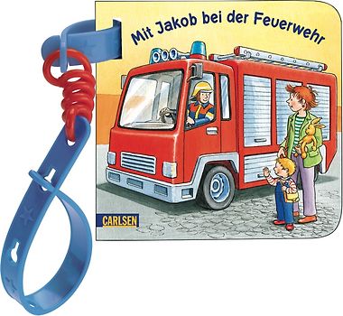 Mit Jakob bei der Feuerwehr