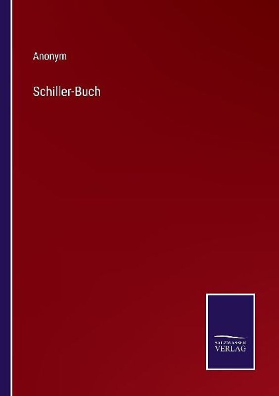Schiller-Buch
