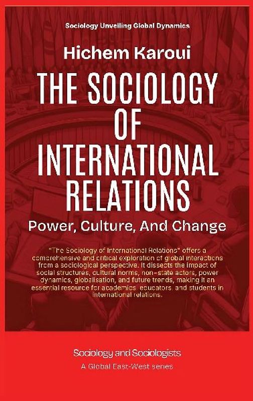 The Sociology Of International Relations