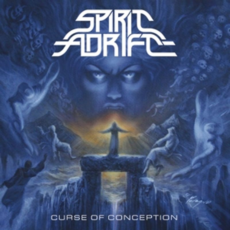 Spirit Adrift - Curse Of Conception (Re-issue 2020)
