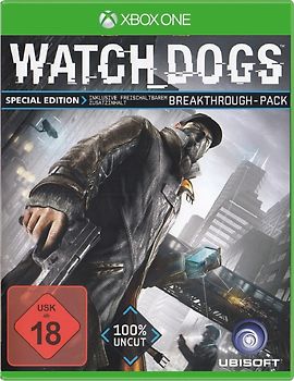 Watch Dogs [Special Edition] Xbox One