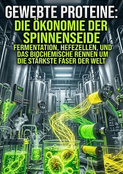 Gewebte Proteine: Die Ökonomie der künstlichen Spinnenseide