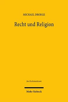 Recht und Religion