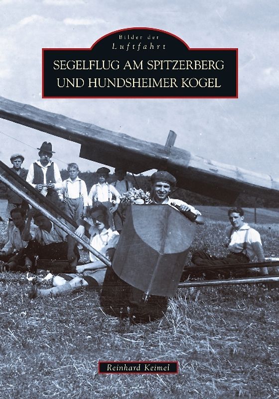 Segelflug am Spitzerberg und Hundsheimer Kogel