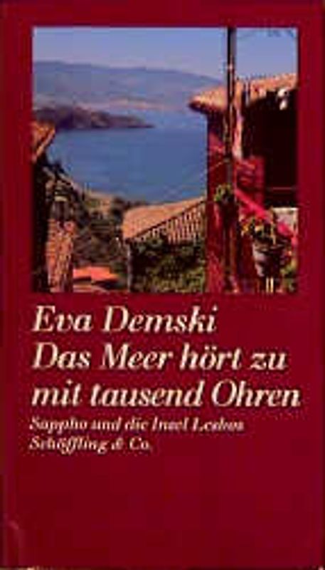 Das Meer hört zu mit tausend Ohren