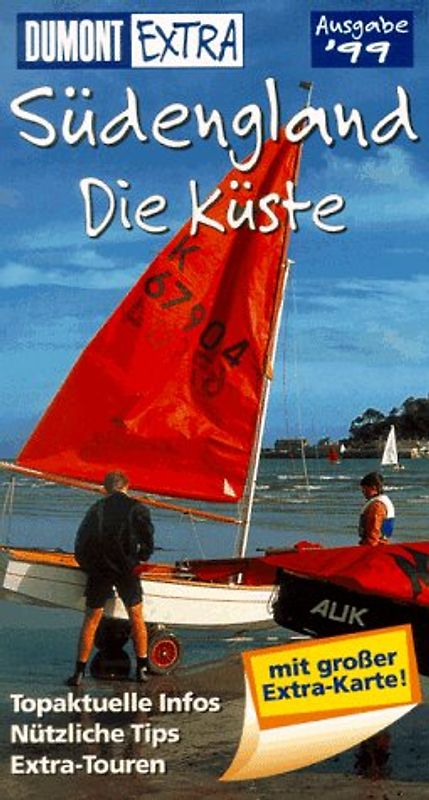 Südengland - Die Küste. Ausgabe 1999