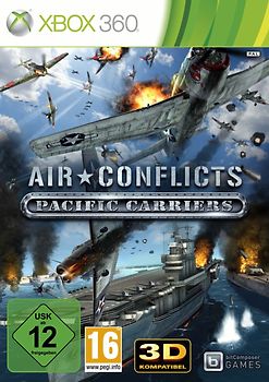 Air Conflicts: Pacific Carriers Xbox 360