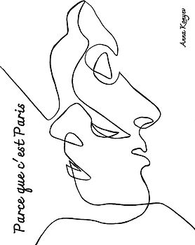 Parce que c’est Paris.