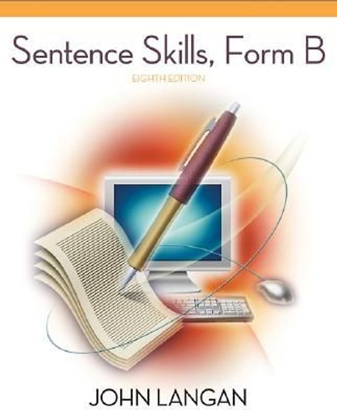 Sentence Skills