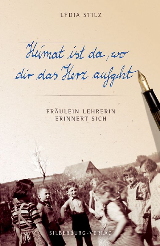 Heimat ist da, wo dir das Herz aufgeht