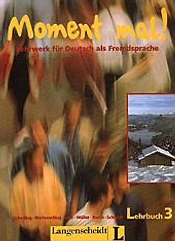 Moment mal! 3 - Lehrbuch 3