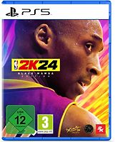 NBA 2K24 [Black Mamba Edition]