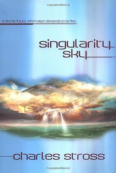 Singularity Sky - Stross, Charles