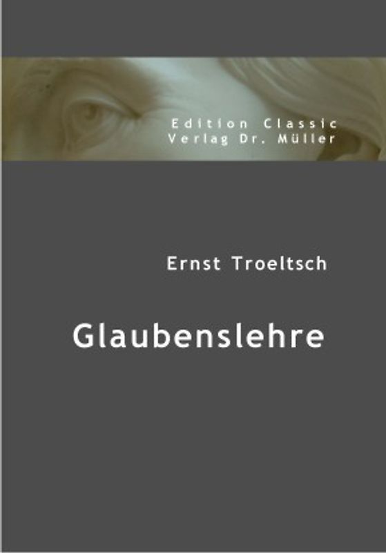 Ernst Troeltsch