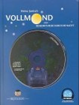 Vollmond oder Benedikts Reise durch die Nacht. Phantastischer Roman