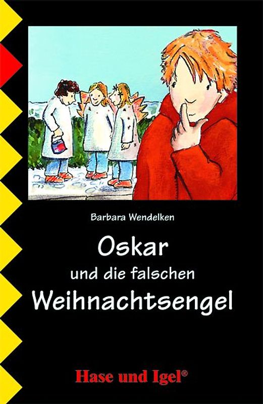 Oskar und die falschen Weihnachtsengel